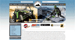Desktop Screenshot of fourtogo.com